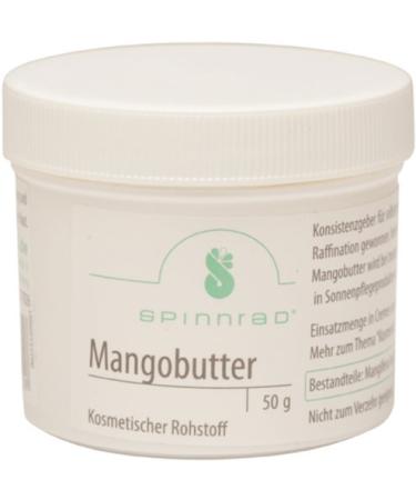 Spinnrad Mango Butter (Mango Butter) 50 g