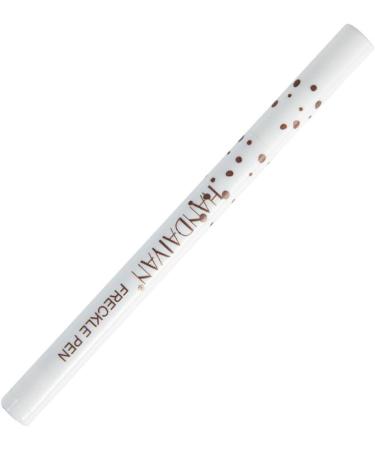 Freckle Pen Make-Up Spotting Pen with Longlasting Waterproof Function Natural Imitation Non-Fading Freckle Pen Coffee - Buy Online on SooperMarket.com