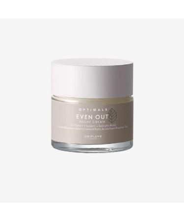 Oriflame Optimals EVEN OUT Night Cream - 50ml