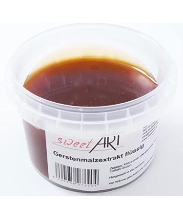 Buy Barley Malt Extract Liquid 250g - Premium Quality for Baking & Brewing | Fast International Shipping - Buy Online on SooperMarket.com