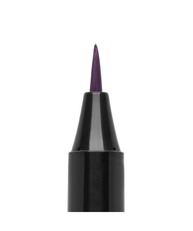Auto Graphique Liner - Poupre | Long-lasting Purple Liquid Eyeliner - Buy Online on SooperMarket.com