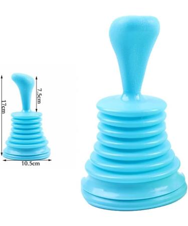 Zhong Removal Tool - Sink Pipe & Drain Cleaner | Suction Cup Toilet Plunger for Effective Household Use - Buy Online on SooperMarket.com