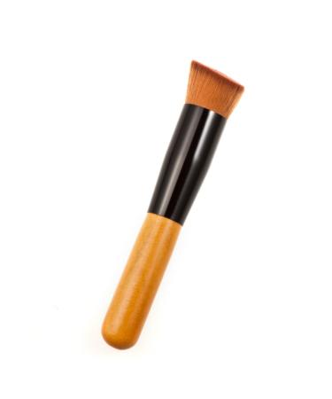 minkissy Cosmetic Brush Makeup Brush Concealer Brush Foundation Brush Contouring Brush The Face Face Brush