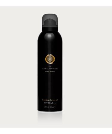 RITUALS The Ritual of Oudh foaming Shower Gel oudh and patchouli 200ml