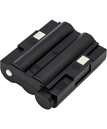 Replacement Battery for Alan G7 - 700mAh 6.0V Compatible with BATT5R BATT-5R PB-ATL/G7 - International Shipping Available - Buy Online on SooperMarket.com
