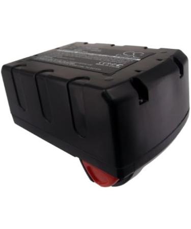JRINK Replacement Battery for Milwaukee C18B M18 M18B2 M18B5 M18XC Compatible with 2620 2625 2626 Series | International Shipping - Buy Online on SooperMarket.com