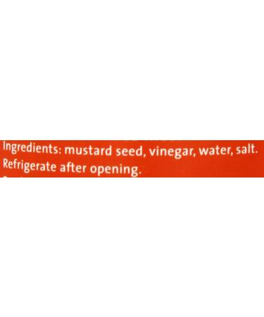 Lowensenf Xhot Mustard 9.3 Oz - Pack of 6 | Premium German Spicy Mustard - Buy Online on SooperMarket.com