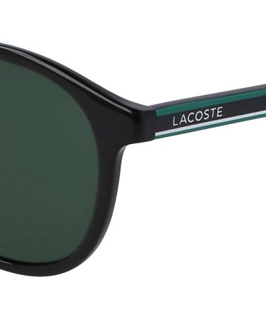 Lacoste Unisex Black Sunglasses - Stylish Single Glasses | International Shipping Available - Buy Online on SooperMarket.com
