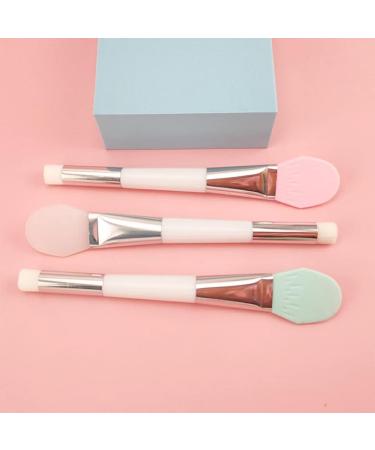 Dajidafu Cosmetic Brush Convenient Soft Makeup Brushes Comfortable Multifunctional Facial Supplies Household Girls Tools Transparent - Buy Online on SooperMarket.com