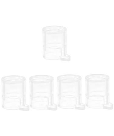 Balacoo 5pcs pet Water Feeder ant Workshop ant Habitat Science ant Castle ant Feeder for ant Farm ant