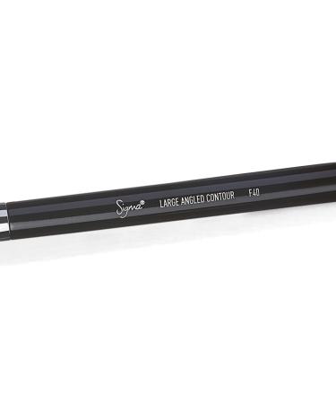 Sigma F40 Large Angled Contour Brush - Precision Makeup Tool for Perfect Contouring - Buy Online on SooperMarket.com