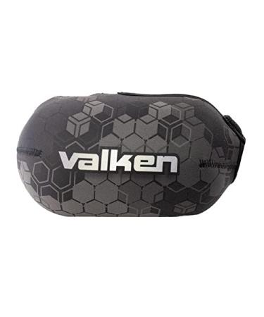 Valken Fate GFX Paintball Tank Cover Cube Grey Camo