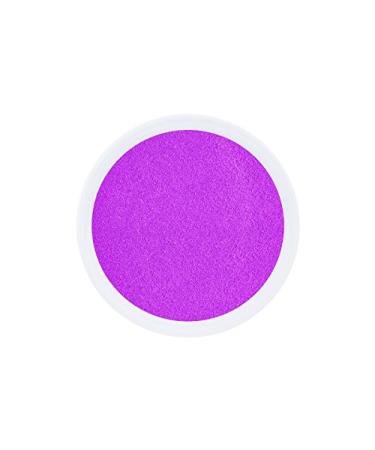 Acrylic Color Powder Neon Violet Purple - Studio Quality 5g | Finest Color for Nail Art Crafts & More - International Shipping Available - Buy Online on SooperMarket.com