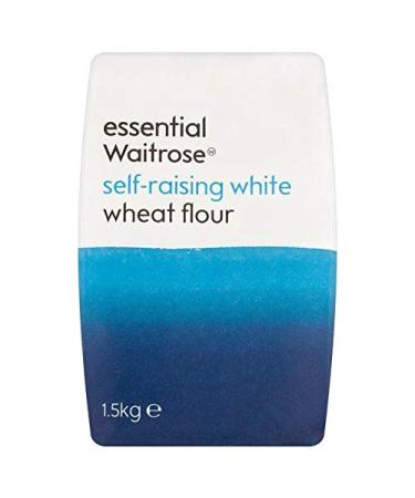Self-Raising Wheat Flour Essential Waitrose 1.5kg