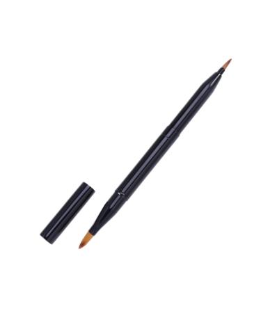Mikinona Lip for Makeup Lip Brush Applicator Makeup Tool Kit Lipstick Applicator Lipstick Brush Telescopic