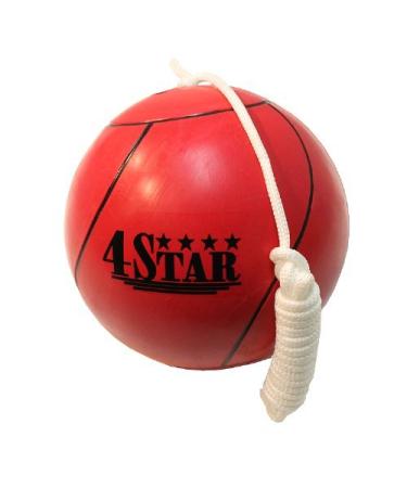 Defender Red Size 7 Tether Ball