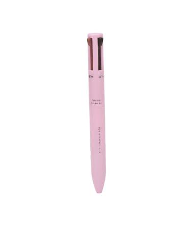 4 In 1Makeup Pen  Multifunctional Makeup Pen  Eyebrow Liner  Eye Makeup Beauty Pen for Eyebrow Highlight Eyeliner