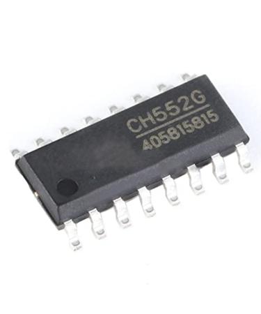 5pcsCH552G 552G CH552 SOP-16