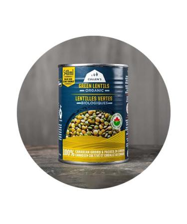 Organic Green Beans 540ml Can