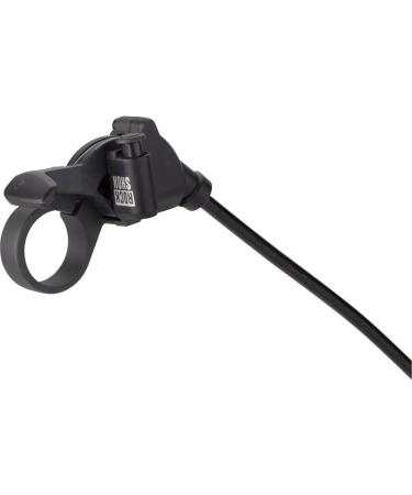 RockShox PopLoc Lever Left left hand Silver