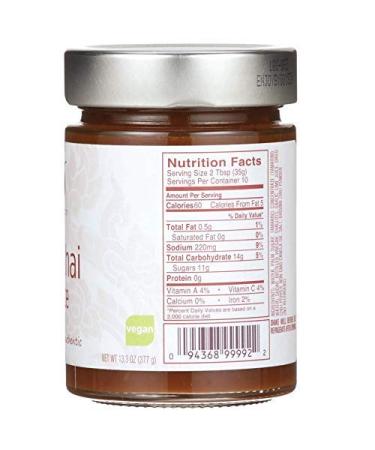 WATCHAREE Pad Thai Sauce - Vegan, Non-GMO, Authentic Thai Recipe, 13.3oz Jar - Buy Online on SooperMarket.com