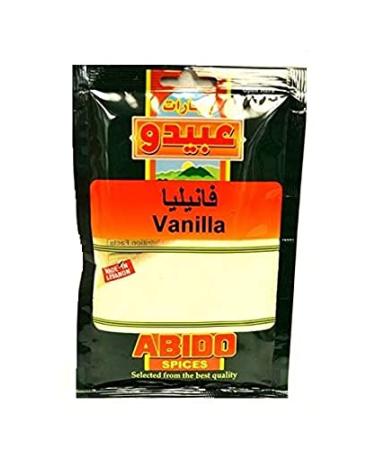 Vanilla Powder Abido 50g
