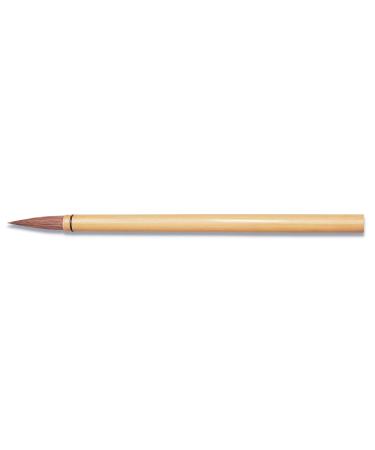 Yasutomo Bamboo Calligraphy Brushes no. 3