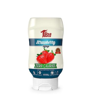 Strawberry Syrup - Mrs Taste 335g.