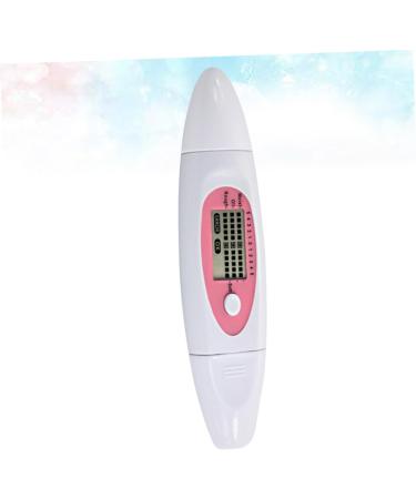 FOMIYES 3 1 Facial Moisture Meter Digital Moisture Meter Skin Moisture Tester Facial Moisture Oil Meter 3 in 1 Sensor Oil Sensor Analyzer Facial Moisture Oil Tester Number Test Pen White - Buy Online on SooperMarket.com
