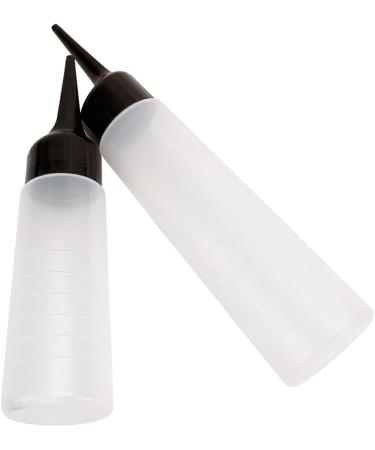 Dajidafu Applicator Bottle Squeezable Portable Home Barber Hair Cleaning Washing Dispenser Dining Hotel Seasoning Organizer L - Buy Online on SooperMarket.com
