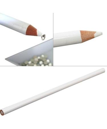 Accessotech Rhinestones Picker Pencil Nail Art Gem Jewel Setter Pen Picking Tool Wax Crystal - Buy Online on SooperMarket.com