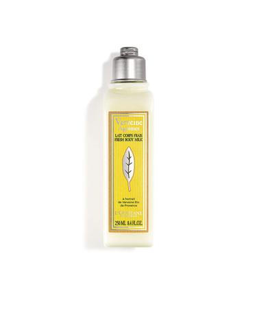 L'Occitane Citrus Verbena Body Milk  8.4 fl. oz.