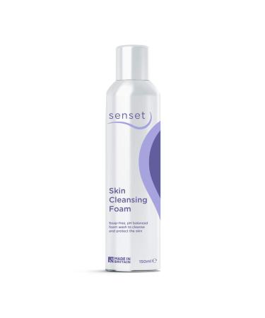 Senset Skin Cleansing Foam 300ml