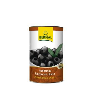 Pitted Black Manzanilla Olives 5kg