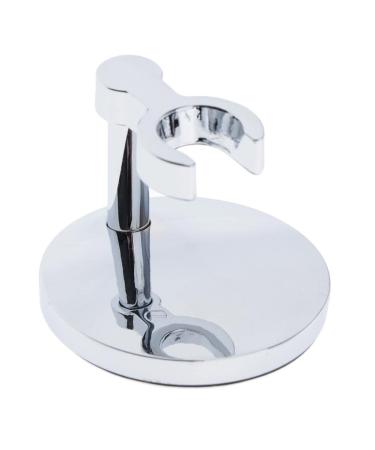 predolo Stable Shaving Razor Support Base Silver