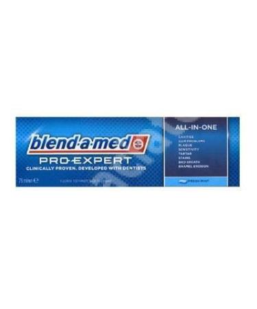 PRO-EXPERT toothpaste 75 ml by Blend-a-med