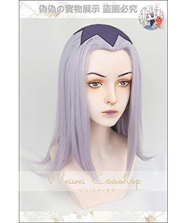 JoJo's Bizarre Adventure Leone Abbacchio Wig | 50cm Heat Resistant Cosplay Hair + Cap - International Shipping Available - Buy Online on SooperMarket.com
