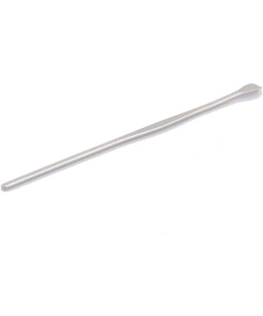 Stainless Steel Ear Wax Remover Curette Earpick 10pcs - 3 Inch - Model ae4 9ff BAB bd9 926 - Buy Online on SooperMarket.com