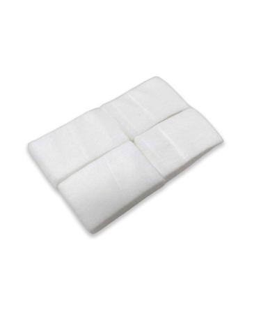 kawehiop 400 Pieces Nail Polish Pad Fingernail Art Gel Tips Cleaning Tool Napkin