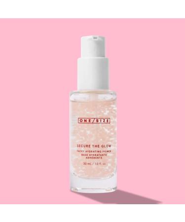 ONE/SIZE Secure the Glow Tacky Hydrating Primer by Patrick Starrr - Best Hydrating Makeup Primer for All Skin Types | International Shipping Available - Buy Online on SooperMarket.com