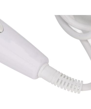 32mm Hair Curling Iron Professional Portable Hair Curler Iron Wand for Styling Ceramic Prevent Scald Negative Ion Hair Curler Wand for Short Medium and Long Hair(#2) - Buy Online on SooperMarket.com