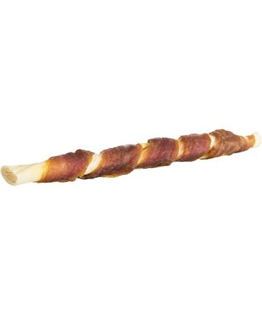 TRIXIE TX-31388 Denta Fun Chewing Rolls with Buffalo 12 cm 5pcs/70 g