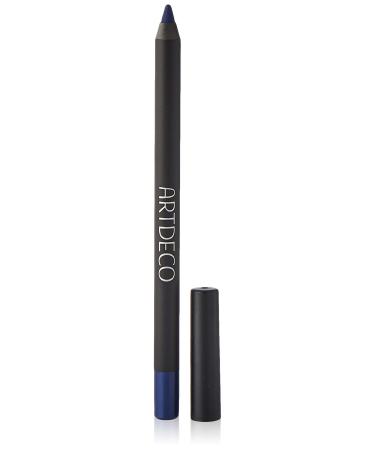 Artdeco Soft Eyelin Waterproof - creamy kohlstift waterproof long -lasting eye liner with high opacity - 1 x 1.2 g 45 - Cornflower Blue