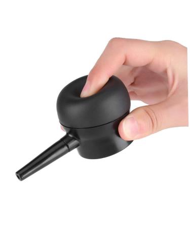 1 Pcs Hair Fiber Applicator & Thickening Spray Nozzle | Professional Hair Thickener for Full Volume - Buy Online on SooperMarket.com