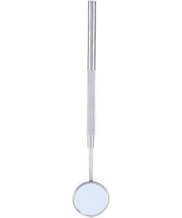 Stainless Steel Tooth & Mouth Mirror for Dentists | Eyelash Extension & Beauty Tool - Buy Online on SooperMarket.com