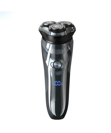 Head Shaver for Men Electric Shaver for Men Rechargeable Shaving Mashine Waterproof Men's Electric Razor Beard Trimmer USB Fast Charge
