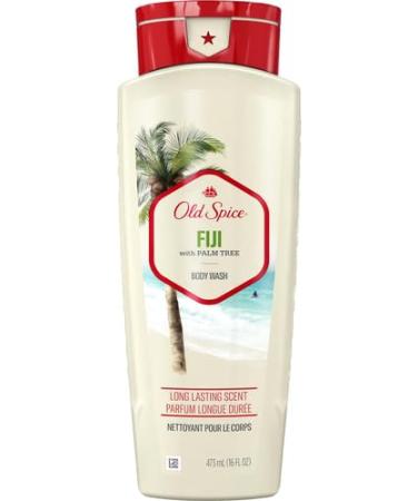 Buy Old Spice Fiji Red Coffee 16 Fl Oz - Refreshing Men s Scent - International Shipping Available - Buy Online on SooperMarket.com