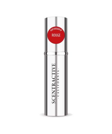 CA Perfume Impression of Rouge For Men Replica Version Fragrance Dupes Concentrated Long Lasting Eau de Parfum Spray Refillable Atomizer Bottle 0.17 Fl Oz/5ml-X1 LA KOST ROUGE IMPRESSION 0.17 Fl Oz (Pack of 1)