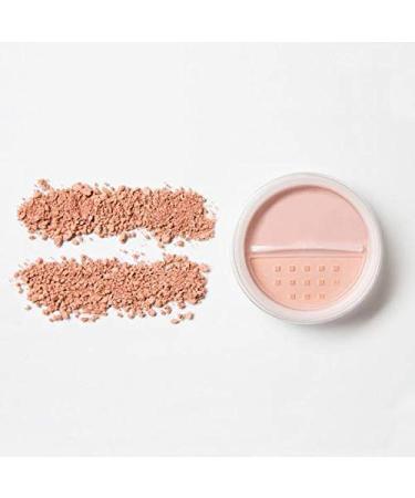 Alima Pure Loose Mineral Blush - Satin Matte Finish Pink Cheek Tint for Natural Vegan Makeup - Talc Free Powder Blush (.15 oz) - Buy Online on SooperMarket.com