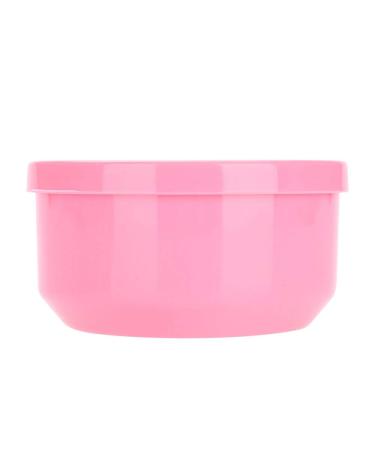 Hand Soak Bowl Portable Lightweight Nail Art Soak Bowl Durable False Nails For Clean Fingers Nail Art Remove Nail Polish